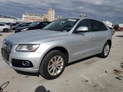 Audi Vehiculos salvage en venta: 2013 Audi Q5 Premium Plus