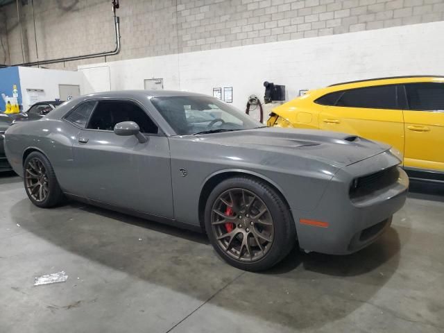 2017 Dodge Challenger SRT Hellcat