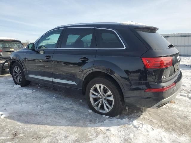 2019 Audi Q7 Premium Plus