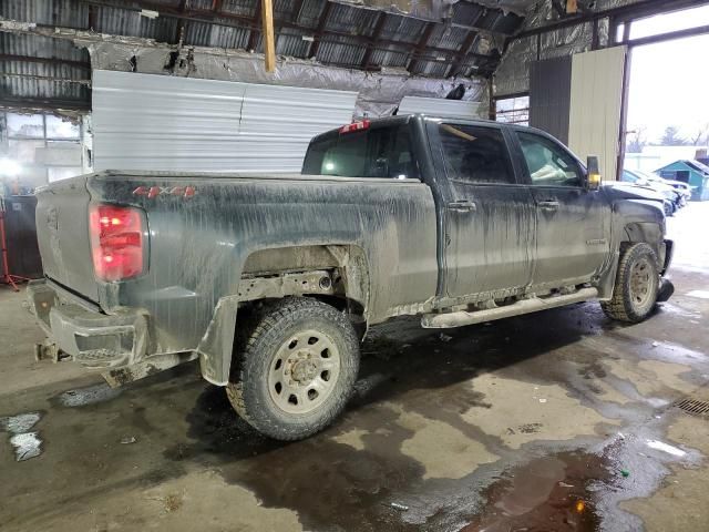 2019 Chevrolet Silverado K2500 Heavy Duty