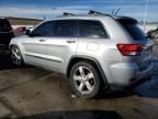 2011 Jeep Grand Cherokee Overland