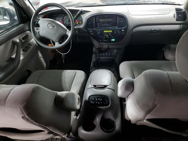 2006 Toyota Sequoia SR5