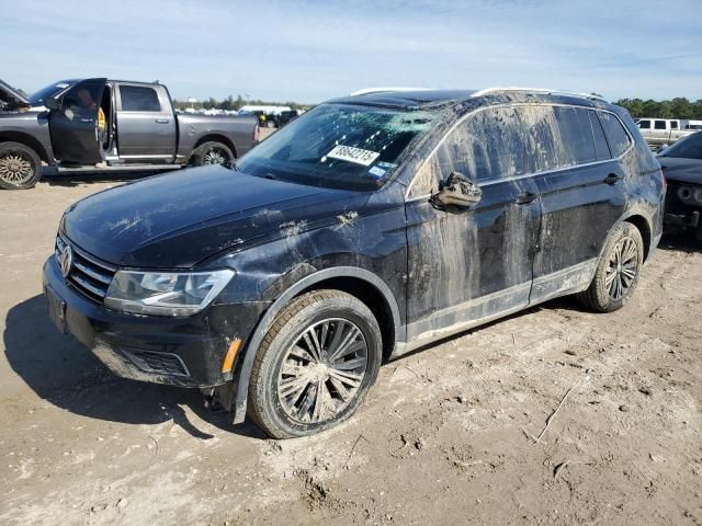 2018 Volkswagen Tiguan SE