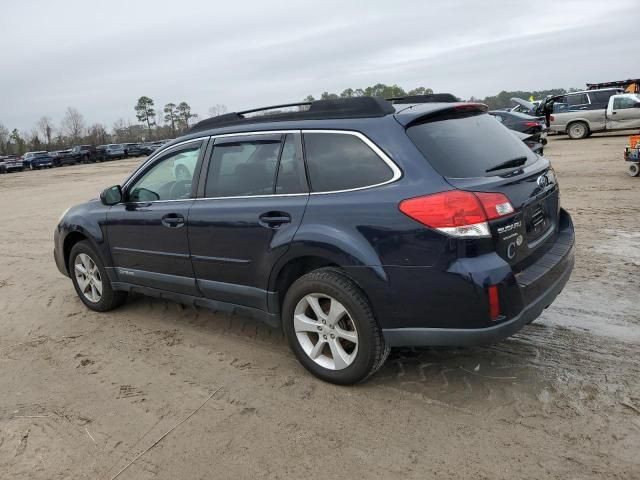 2013 Subaru Outback 2.5I Premium