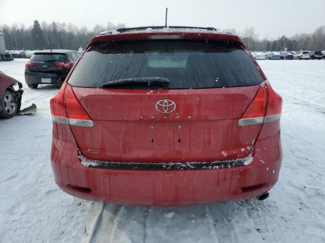 2009 Toyota Venza