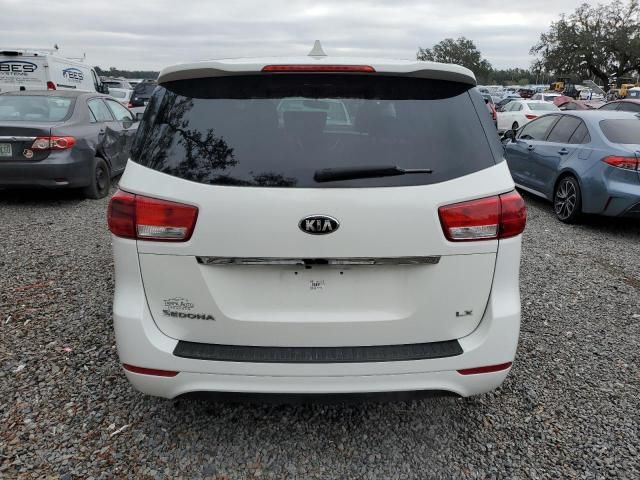 2017 KIA Sedona LX