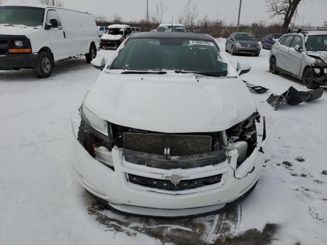 2012 Chevrolet Volt