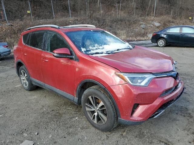 2016 Toyota Rav4 XLE