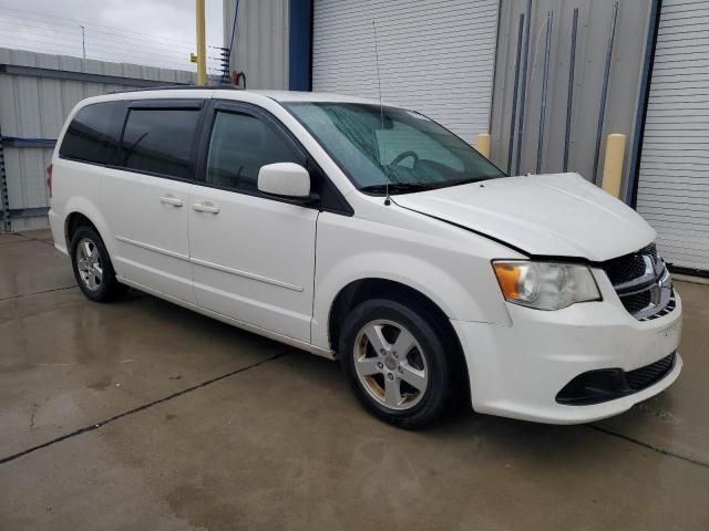 2013 Dodge Grand Caravan SXT