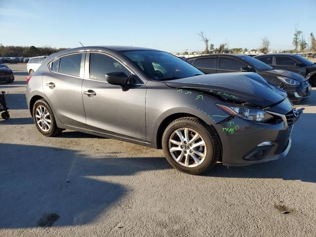 2016 Mazda 3 Touring