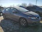 2014 Honda Civic EXL