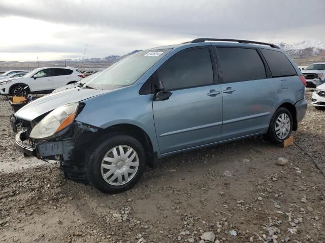 2006 Toyota Sienna CE