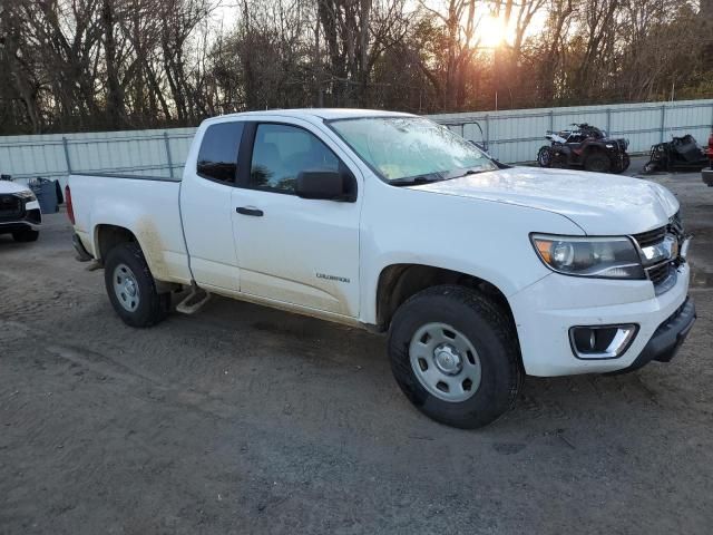 2016 Chevrolet Colorado