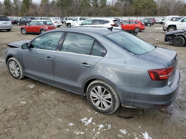 2016 Volkswagen Jetta SE