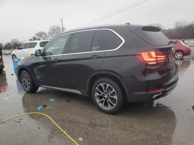 2018 BMW X5 XDRIVE35I