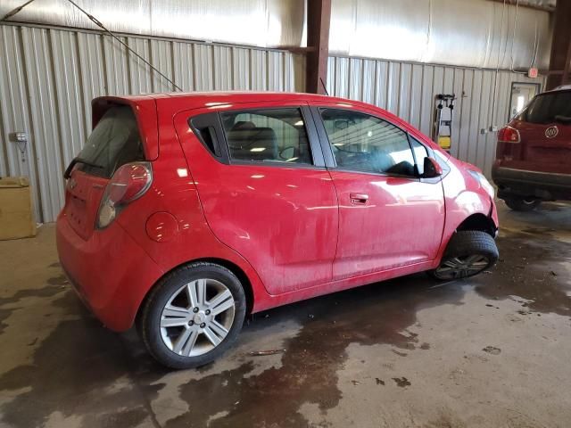 2013 Chevrolet Spark 1LT