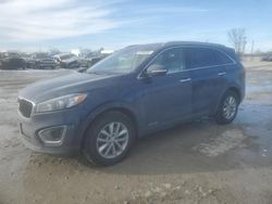 Compre carros salvage a la venta ahora en subasta: 2017 KIA Sorento LX