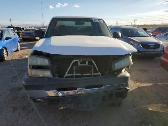 2006 Chevrolet Silverado C2500 Heavy Duty