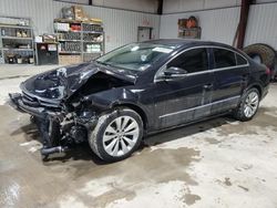 Salvage cars for sale at Chambersburg, PA auction: 2011 Volkswagen CC Sport