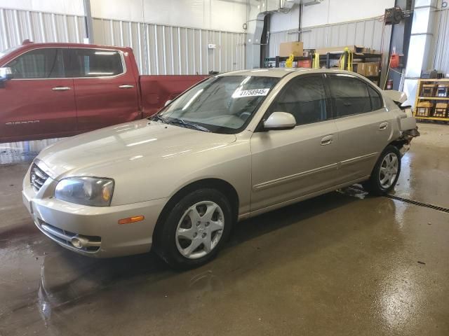 2005 Hyundai Elantra GLS