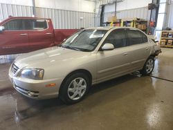 Salvage cars for sale at Casper, WY auction: 2005 Hyundai Elantra GLS