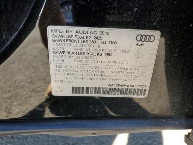 2013 Audi Q5 Premium