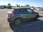 2017 Fiat 500X Trekking