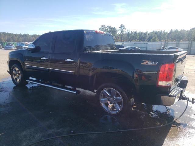 2012 GMC Sierra C1500 SLE