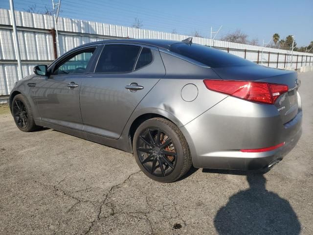 2013 KIA Optima EX