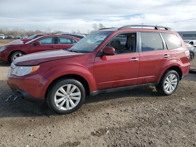 2011 Subaru Forester Limited