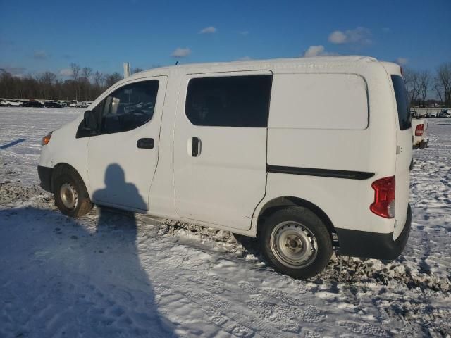 2017 Chevrolet City Express LT