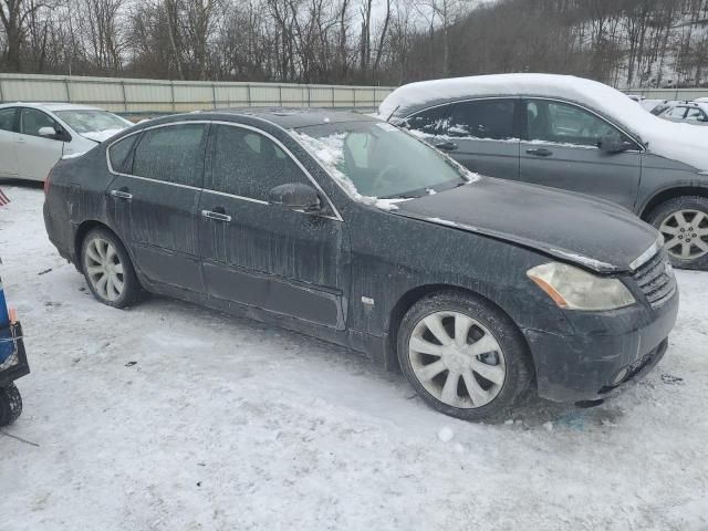 2006 Infiniti M35 Base