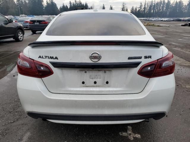 2018 Nissan Altima 2.5