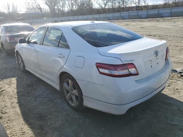 2011 Toyota Camry SE