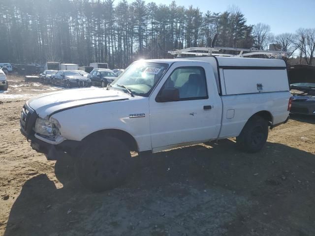 2009 Ford Ranger