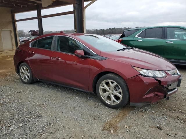 2017 Chevrolet Volt Premier