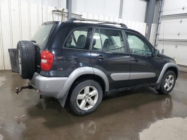 2004 Toyota Rav4