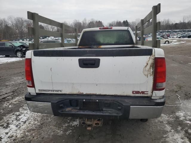 2013 GMC Sierra K2500 Heavy Duty