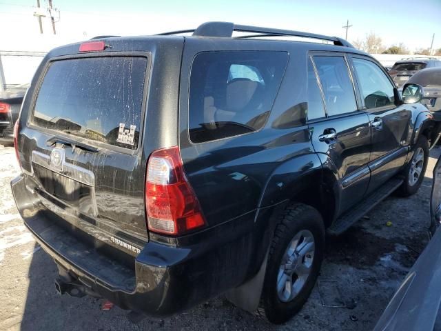 2007 Toyota 4runner SR5