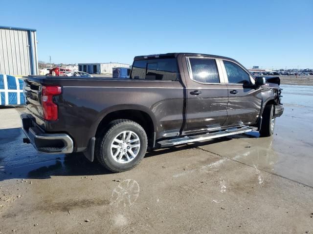 2020 Chevrolet Silverado K1500 LT