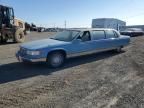 1996 Cadillac Fleetwood Base