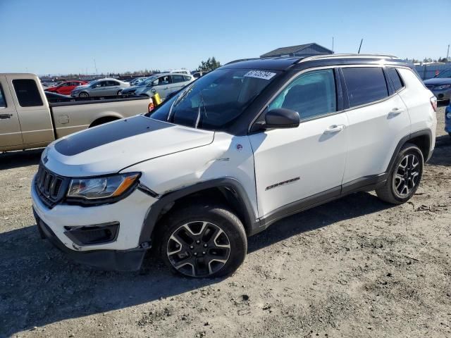 2021 Jeep Compass Trailhawk