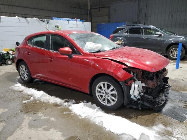 2018 Mazda 3 Sport