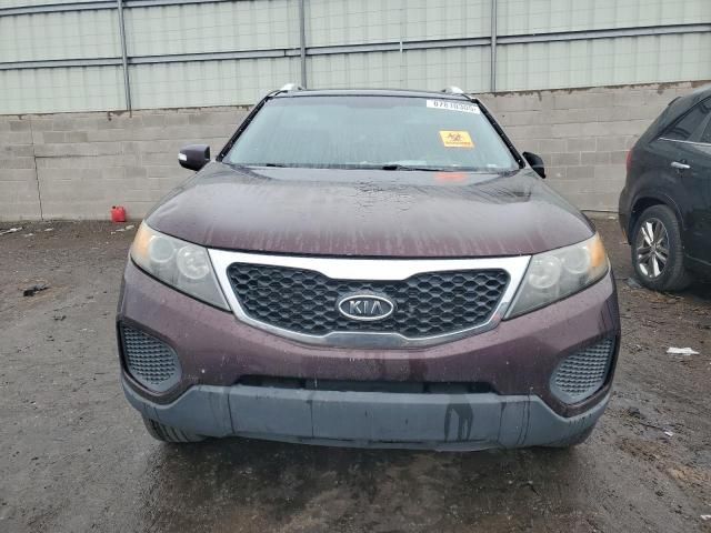 2011 KIA Sorento Base