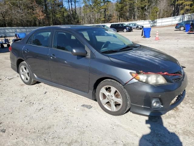 2011 Toyota Corolla Base