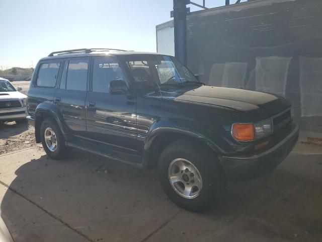 1994 Toyota Land Cruiser DJ81