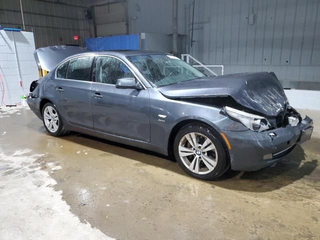 2010 BMW 528 XI