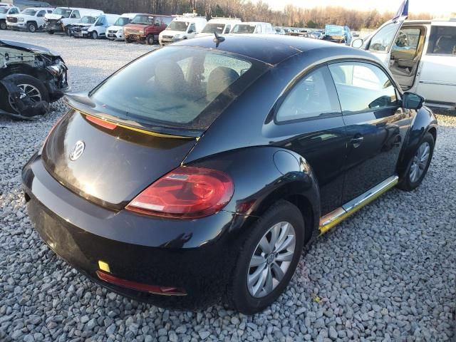 2019 Volkswagen Beetle S