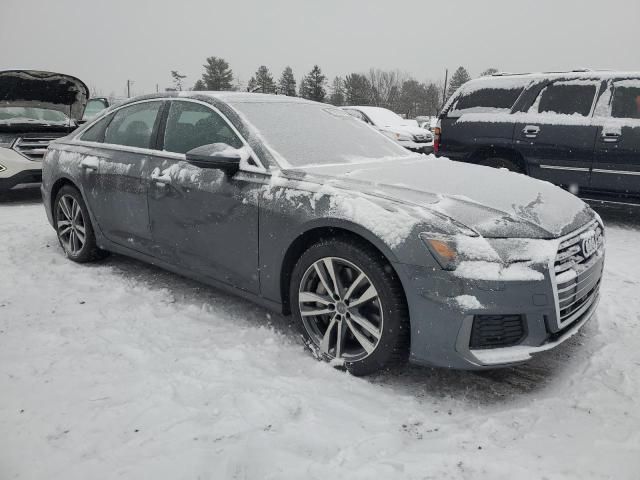 2019 Audi A6 Premium