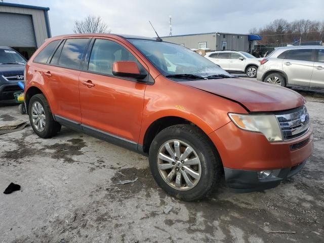 2007 Ford Edge SEL Plus